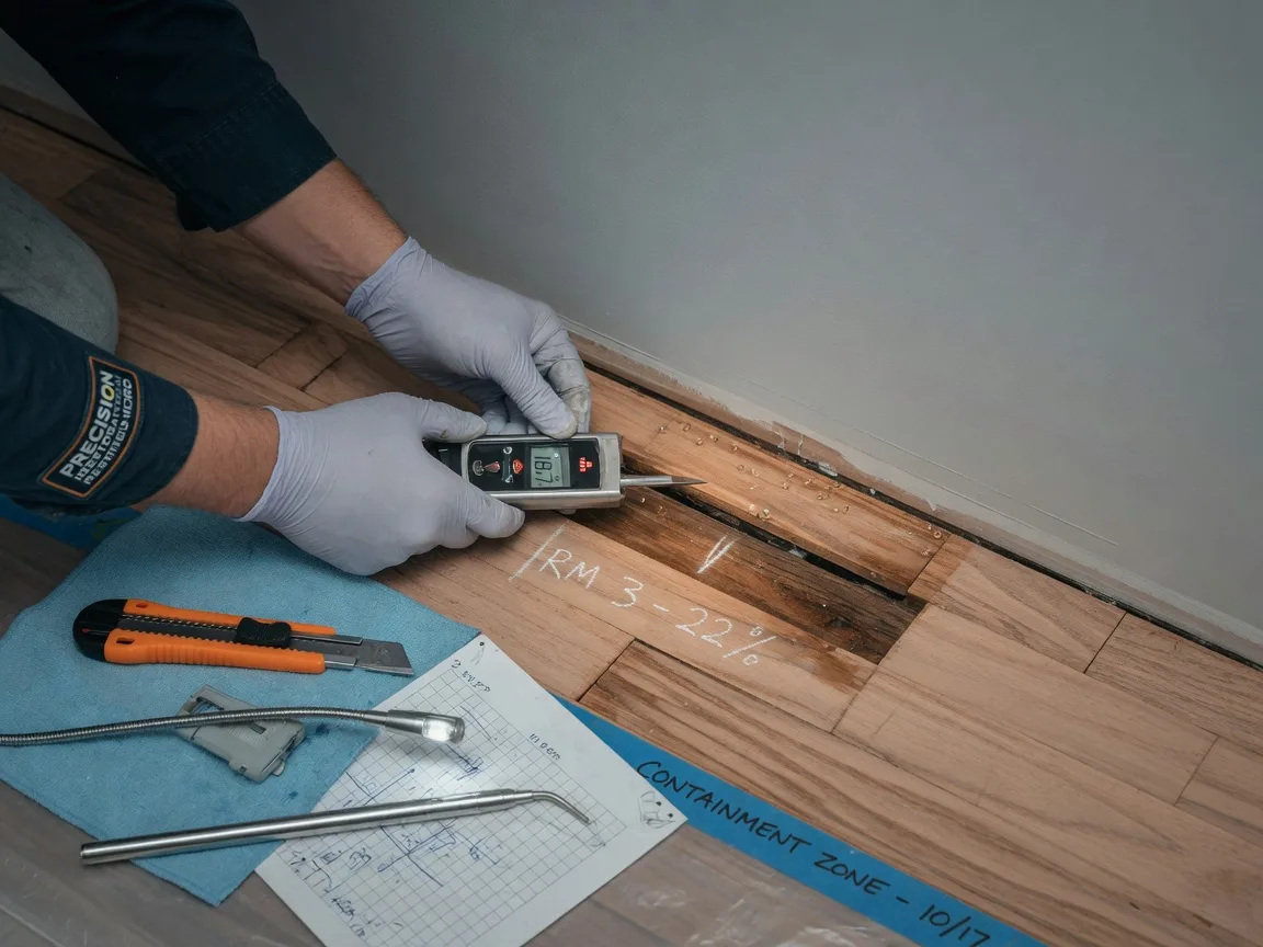 Why choose Water Removal in Tygh Valley, OR